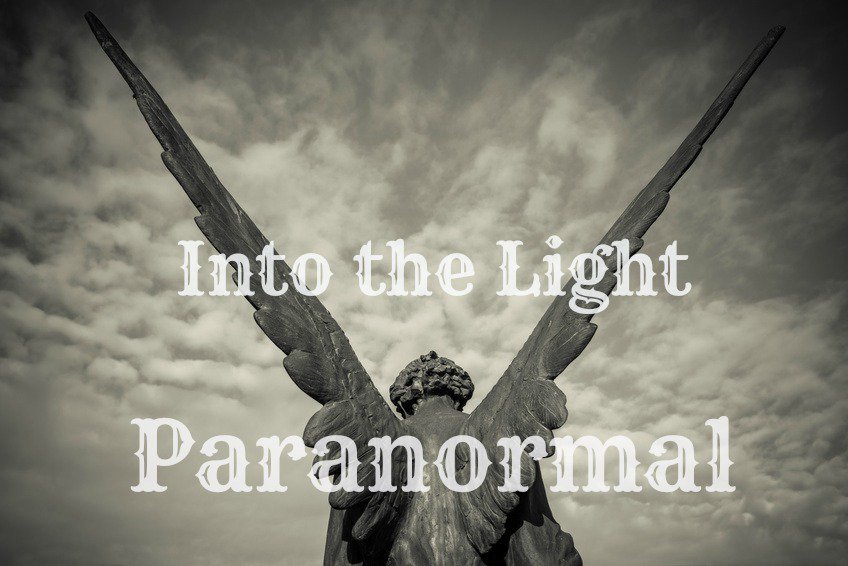 I saw white #Spirits come through walls when this Shaman healed me! #Listen bit.ly/ITLP071615MP3