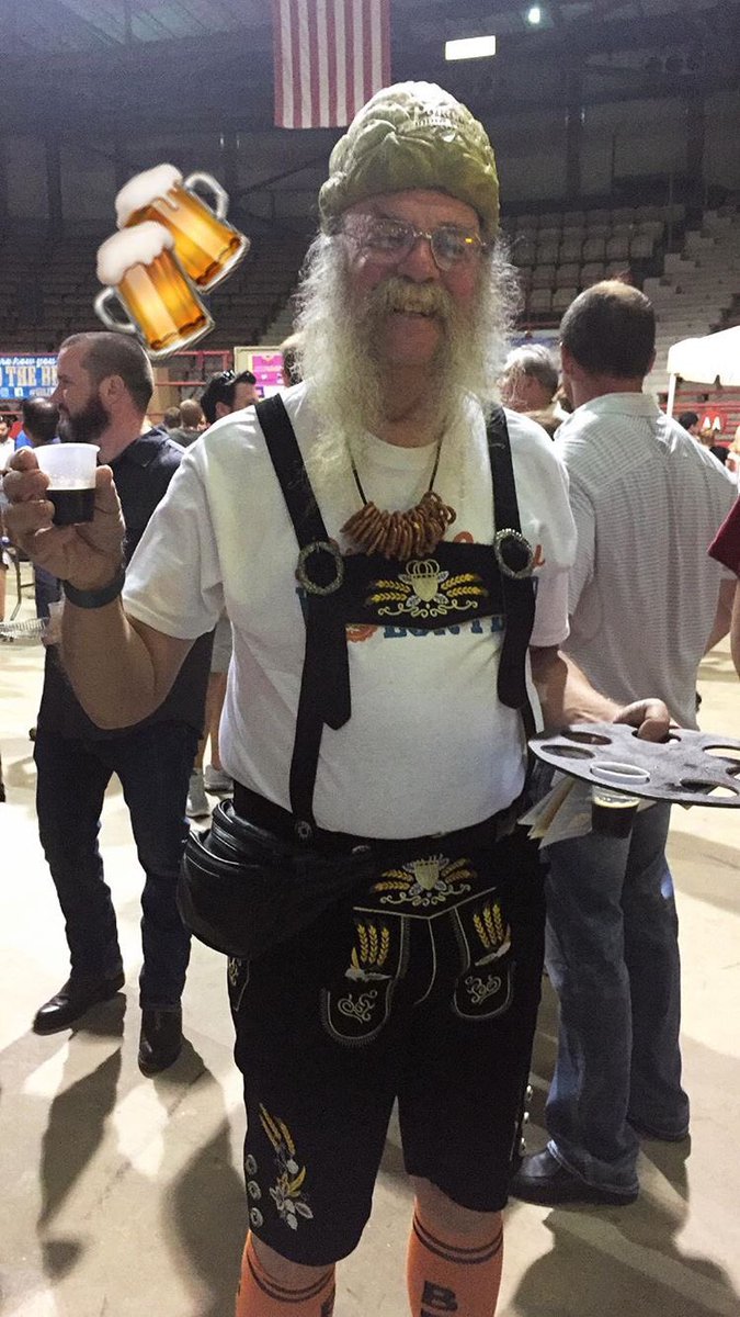 Best dressed? Best dressed. #DoTheBrew #GulfBrew