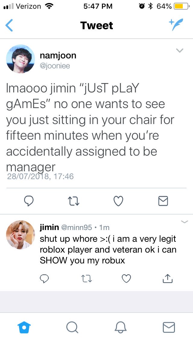 On Twitter Profile Jungkook And His Friends All Crackheads All Roblox Players That S It - twitter take pic of kneecap to show roblox gf send pic to roblox On Twitter Profile Jungkook And His Friends All Crackheads All Roblox Players That S It - take pic of kneecap to show roblox gf send pic to roblox