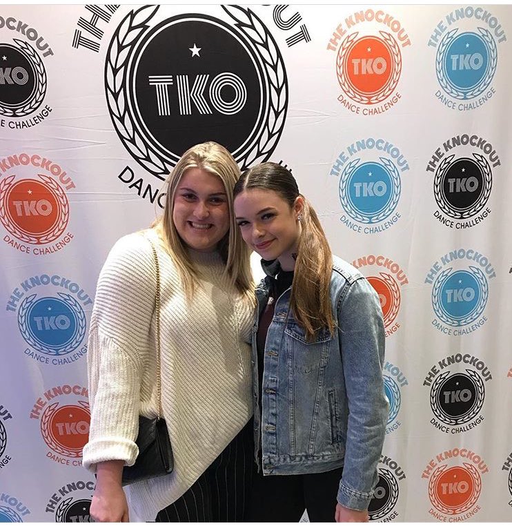 Steph__Obrien's tweet photo. Happy 17th to my Ken g thankful for all the memories we've shared I love ya!!💙🦋💗 @knicolegowe https://t.co/sflvtGMgix