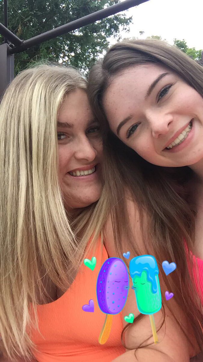 Steph__Obrien's tweet photo. Happy 17th to my Ken g thankful for all the memories we've shared I love ya!!💙🦋💗 @knicolegowe https://t.co/sflvtGMgix