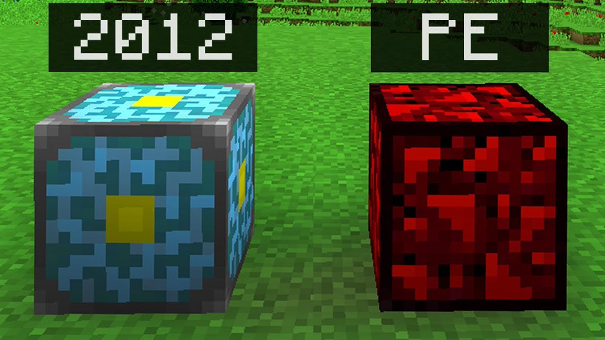 Tyler Pappas Recognize These Minecraft Blocks You Should They Re Over 6 Years Old Find Out More T Co 1tf4oquws0