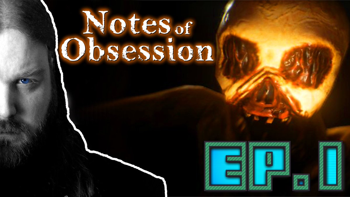 DarknessConcept's tweet photo. Greetings fellow denizens of the internet! I'm back, this time to play #NotesOfObsession brought to us by #CreakyStairs, some of whom went on to form the Super Dev team known as @AngryDemonGames. Join me in EP. 1 as I bravely hide in a closet...
Link: https://t.co/GqDSRxARWv https://t.co/qfjLrSLoyp
