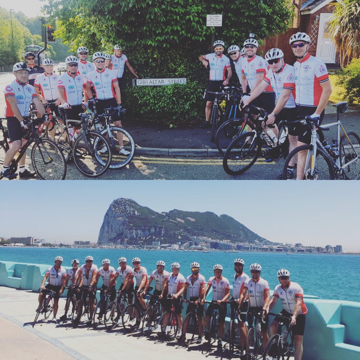 There will be some memories shared .... when we ve found our souls again! But for now.  We did it. Against all the moronic odds. We are now on the rock. Thank you all for your support  and all your care. YOU helped bring us home. You are Blazing Saddles. ✌❤🔥