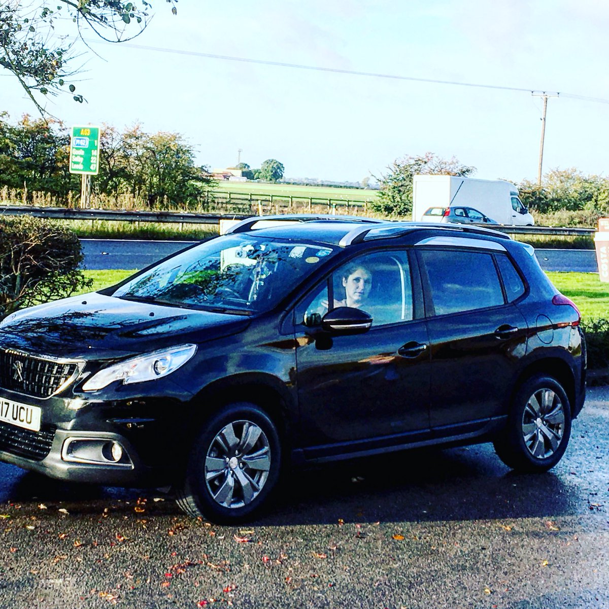 Giedrius12's tweet photo. #peugeot #peugeot2008 #blackcar #peugeotuk #mypug https://t.co/u3PXA3bLlM
