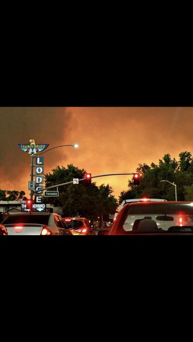 Please pray for my home town it has been burning for a week now and had burned 80,000 acres and is still