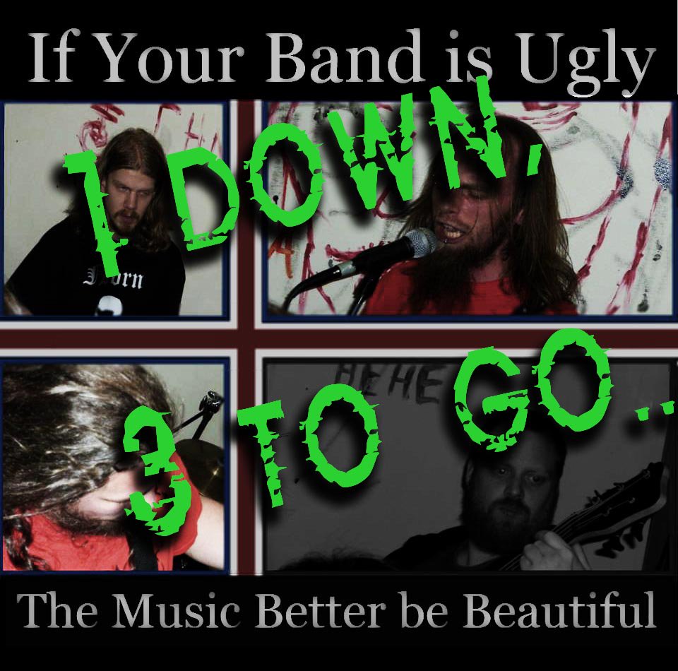 Late night twitter. Sjáumst á Norðanpaunki #nordanpaunk2018