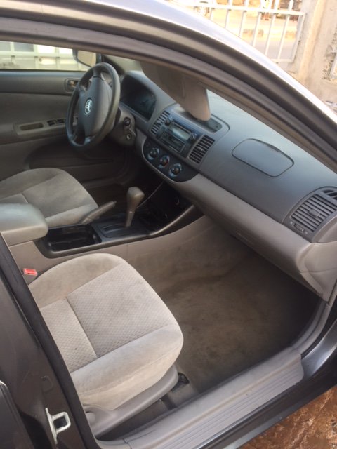 Lanrepompin's tweet photo. Tokunbo 2003 Toyota Camry ( Big daddy) 1.65m .. call/Text 07031384818 https://t.co/jWjX0rixxh