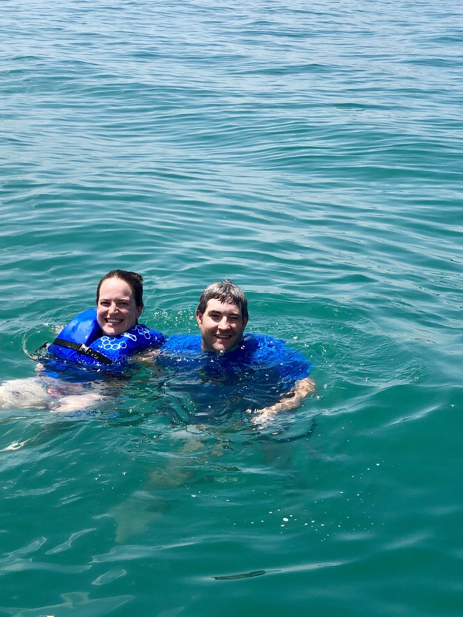kcross34's tweet photo. First time in a lake selfie! So impressed by how clear and beautiful the water was at Canyon Lake! Sweet, sweet summertime! #trysomethingnewselfie #wetmoresummerfun https://t.co/mniDHmWnTp