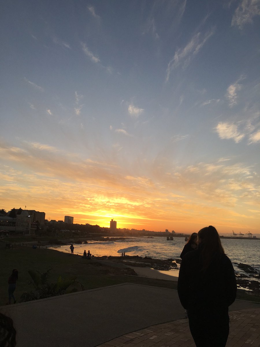 illstoptime's tweet image. What a sunset