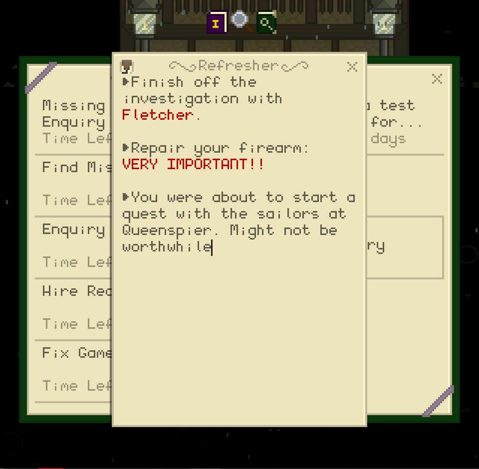 ValentineWatch's tweet photo. Besides, seeing your own writing is often better when it comes to reminding yourself of what needs to be done after a long hiatus. https://t.co/762pKFcuRm
