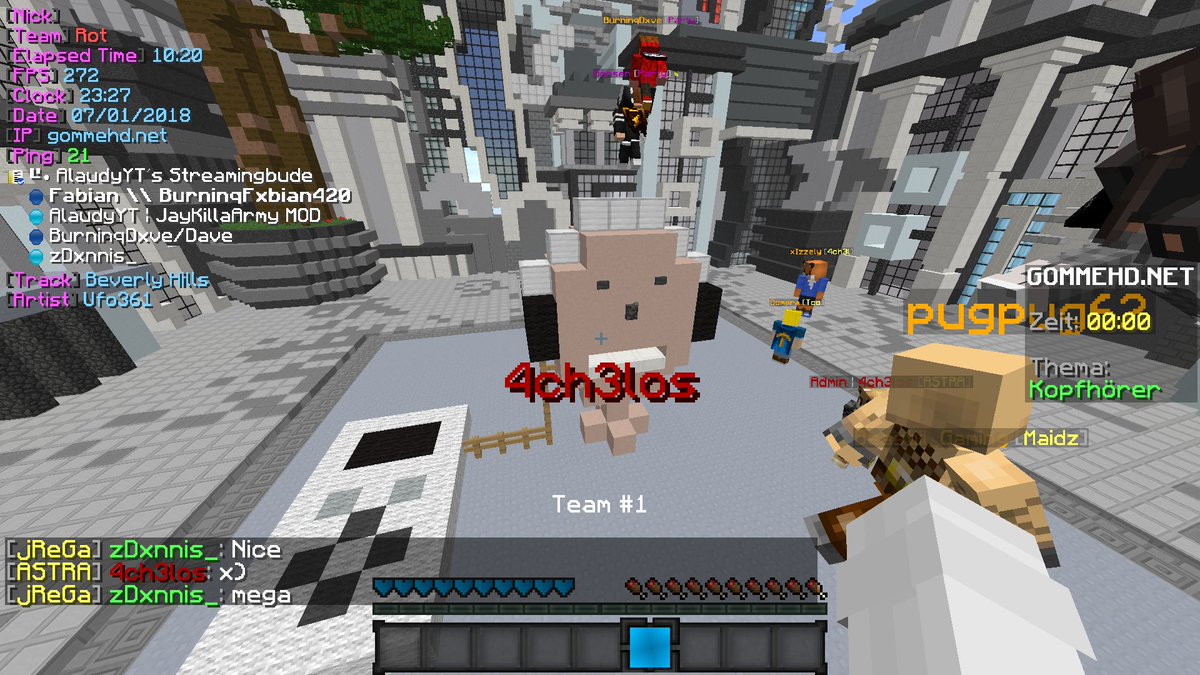 BurninqF's tweet photo. Geteilt mit Fotos-App
1 Foto #6JahreGommeHDnet #MasterBuilders @4ch3los @GommeHD https://t.co/ARF6kvCFU4
