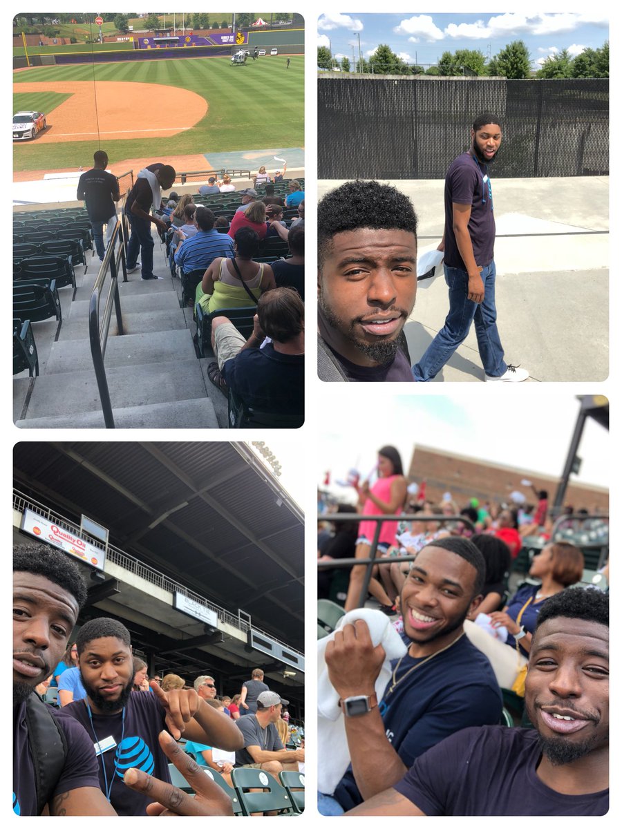 Jontaviusb34's tweet photo. Having fun while spreading brand awareness #riddlezrydaz ready for a 3rd quarter come back !! 💪🏿 if it was easy everybody would do it!!@ecooperATTGSOWS @TrevelleForeman @404girl @amberpedro1 @MidAtlantic1860 @theriddler704 https://t.co/0J0oGbgFtc
