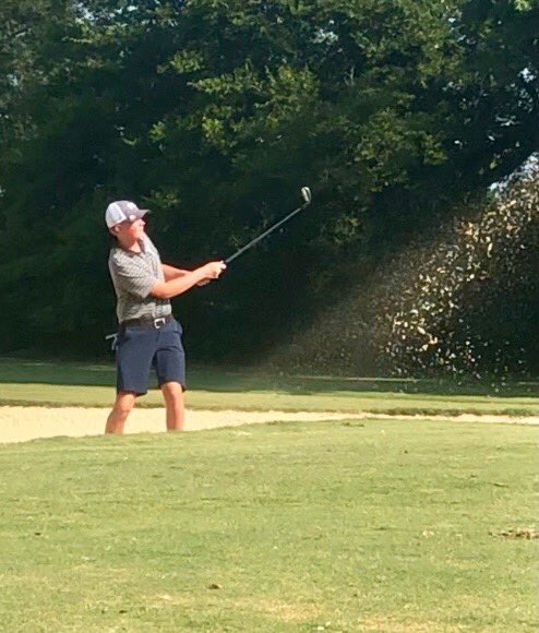 Kachandler_'s tweet photo. Excited to get my senior year of golf on the way! https://t.co/dwGmx5D30K