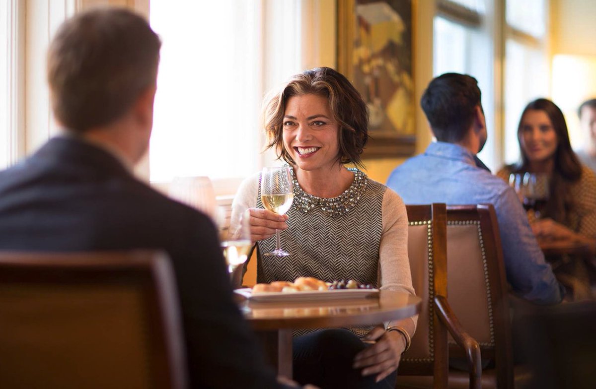 Where did your story of romance begin?