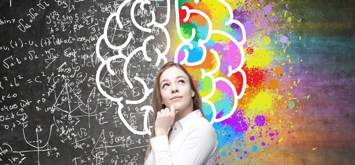 Successful CEO Proves that Artists Make Better Entrepreneurs:  
No need to keep your arts background a secret - celebrating both arts and business.
linkedin.com/pulse/successf…  <a href="/KevinJDaum/">Kevin Daum</a>