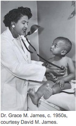 GSMA1's tweet image. Retweeted Crystal R. Emery (@BlackWomenMDs):

. @MeharryMedical grad Dr Grace James was first African American woman faculty @UofLMedicine #BlackWomenInMedicine
#ChangingTheFaceOfSTEM #STEM @ChangingSTEM