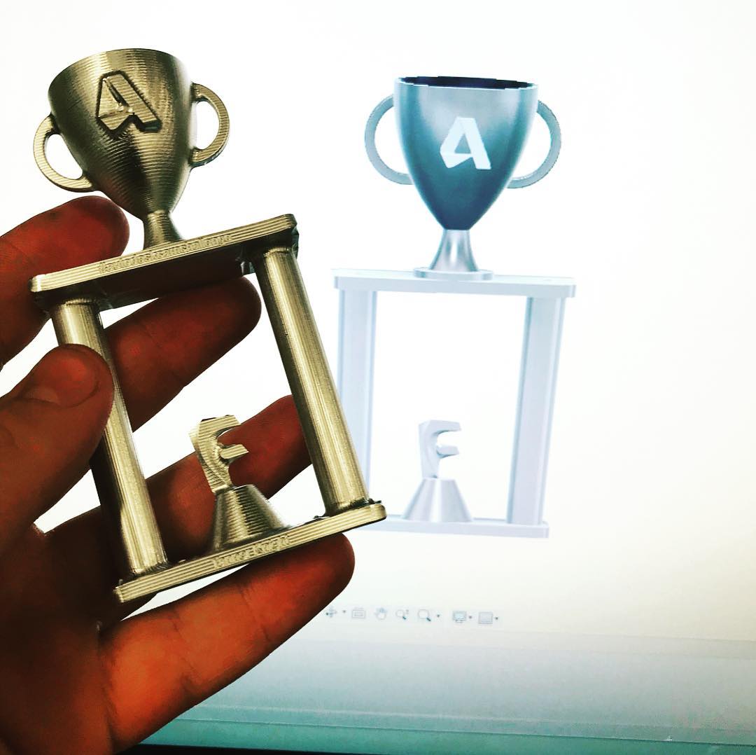 Adsk_adv_mfg's tweet image. They&apos;re starting to make their way across social...

Nice work (IG) metalshoptalk_apprentice

#autodeskcamchallenge #autodesk #instamachinist #autodeskmfg #instagood #fusion360 instagram.com/p/BikxGWJl8rT/