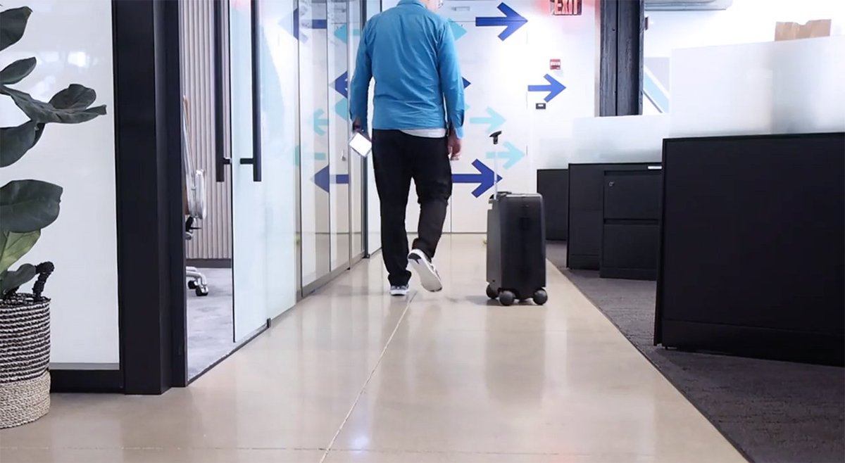 the points guy on twitter would you buy this suitcase that follows