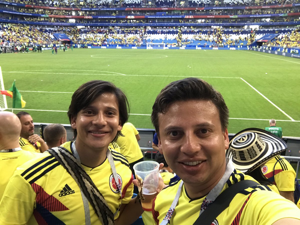 Geraldo De Martino tweet media