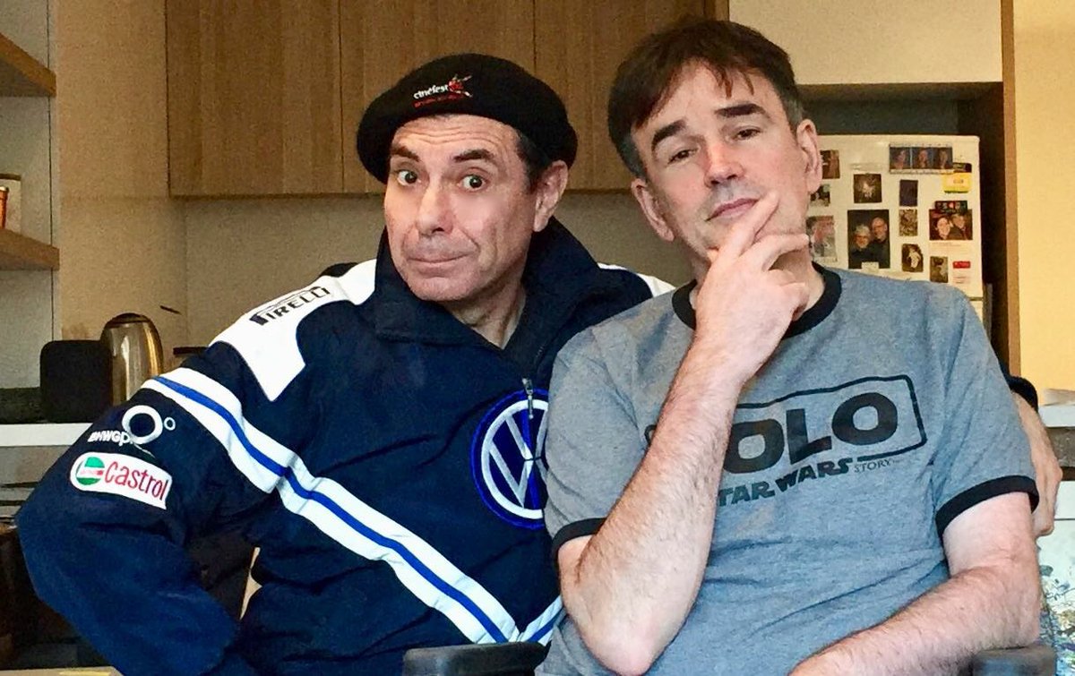 Maynardcomau's tweet image. Grab a beret and listen to latest Bunga Bunga with @RealTimFerguson bit.ly/2NT9hqX