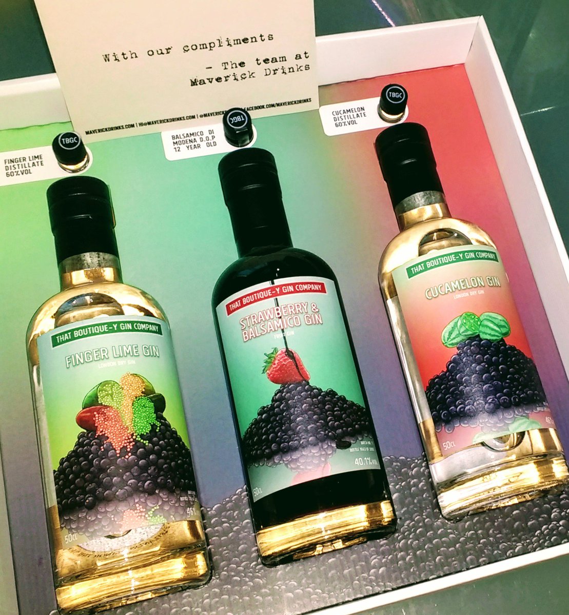 leahtheminx's tweet photo. Panic stations on arrival home! Not only is bloke miffed I ignored his advice (walking dead tired but day trip to London) -then home to MASSIVE box from @MasterOfMalt - so thinking "SHIT! I'm sure I didn't drunk buy Swedish Rose or Cobnut Gin" but #OMGIN @BoutiqueyGin instead 1/2 https://t.co/MTk3RouTUT