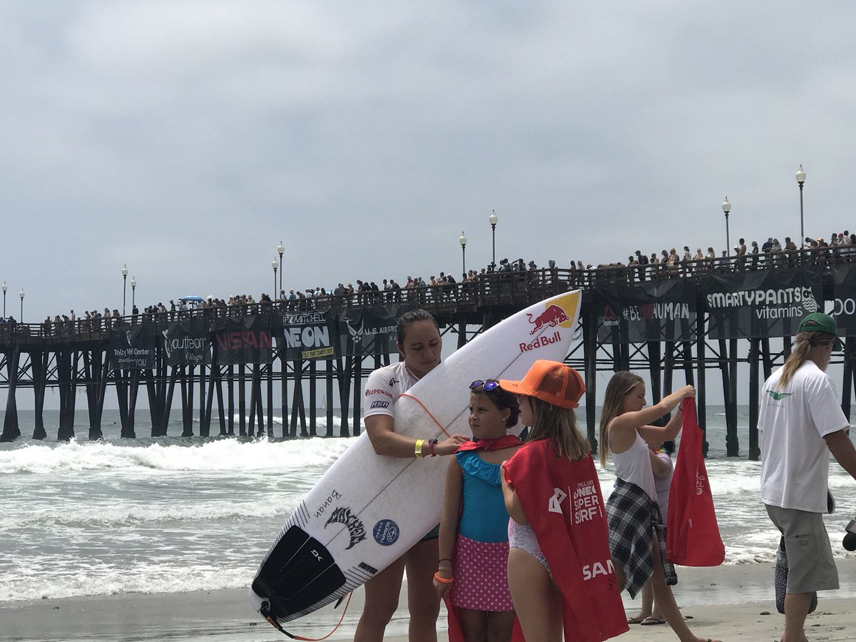 C2Finance's tweet photo. Carissa Moore!  8.0 👏🏻🏄🏻‍♀️ #NeonSupergirlPro
#SuperGirlPro #NissanSuperFan 
#PaulMitchellSuperGirlPro
#LeaveOnlyFootprints #SaveACritterDontLitter 
#GoodLucktoEveryone @SuperGirlPro
#OceansidePier
#Oceanside
#LoveLivinginOceanside https://t.co/wS1TVMLgaM