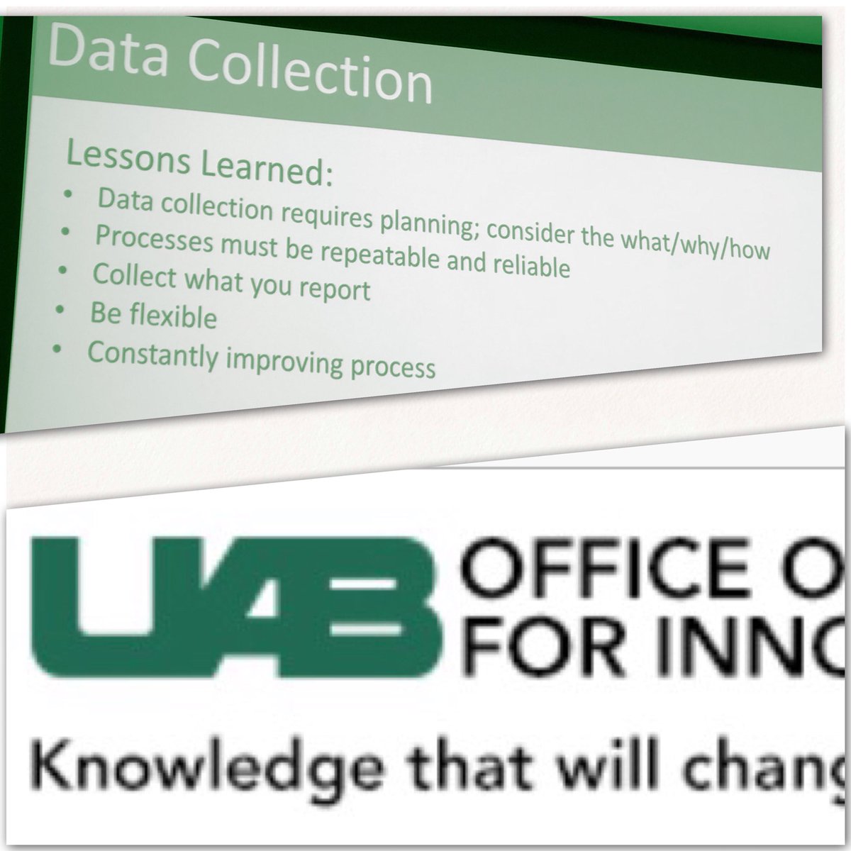 InterCEPTinsitu's tweet photo. WHAT do the stakeholders want to know? The right questions brought them the data. Thanks to UAB’s #IPE #Sim @BradBertke & Shelby May for contribution to #Simulation Specialist PROFESSIONAL development. #SimOps2018 https://t.co/lIJLxbePap