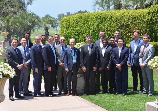 San Diego Spine Foundation Visiting Professorship was a huge success!