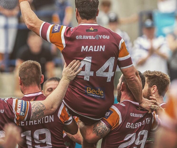 Danny Maun tweet media