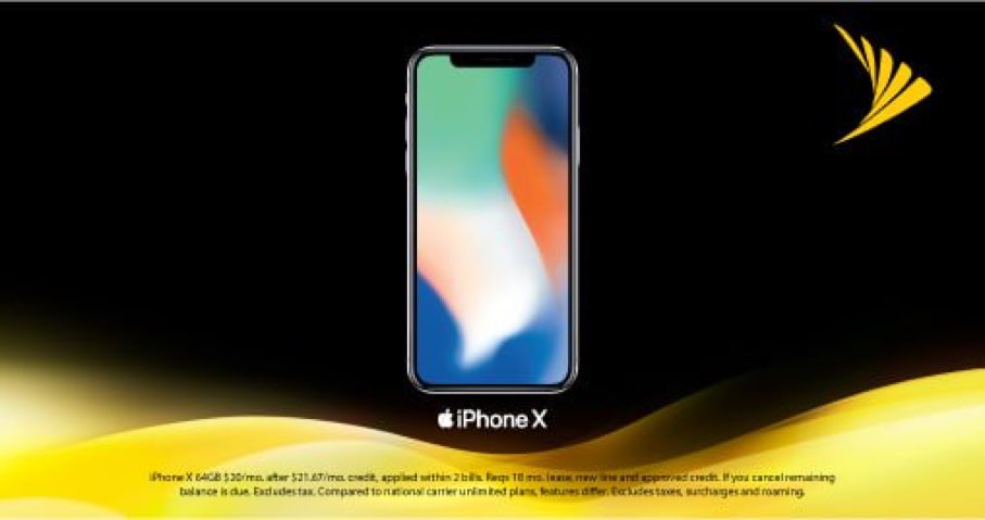 Come in for our sweet deals <a href="/SprintSLasVegas/">SprintSLasVegas</a> 7390 s. Las Vegas blvd. Switch to sprint or add a
new line to your current account and receive the new iPhone X for only $20 a month!!!! Also we’re giving away some some awesome treats and giveaways 🎉🍪🍭 <a href="/DannyIsho/">Danny Isho</a> <a href="/B10v3/">Brandon Love</a> @