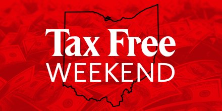 It’s that time of year! The Ohio Sales Tax Holiday is this weekend, Friday, August 3 - Sunday, August 5. For more information, visit Sales Tax Holiday Frequently Asked Questions
#WeRPrexies