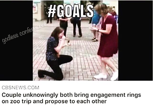 GConfessional's tweet photo. #queergoals #queer #queergirls #lesbian #gay #gaygirls #lesbiangoals #bisexual #bisexualgoals #pansexual #panpride #apostate #humanist #godlessandhappy #queerandproud https://t.co/59njpvmIYH https://t.co/R5ScR12xBb
