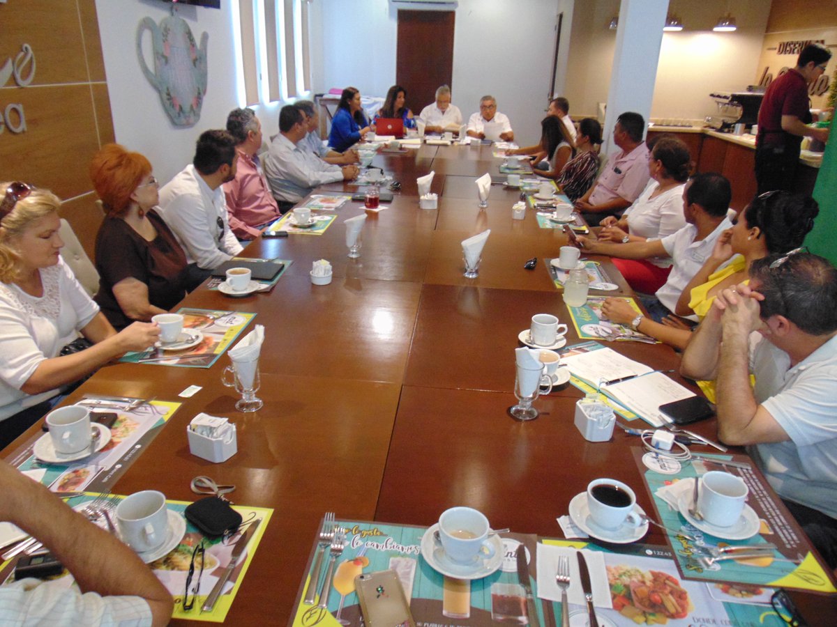 Asamblea Julio #aspiLaPaz Logrando que GRANDES COSAS SUCEDAN!! Rumbo al 4to Congreso Inmobiliario La Paz Paraíso de Inversión