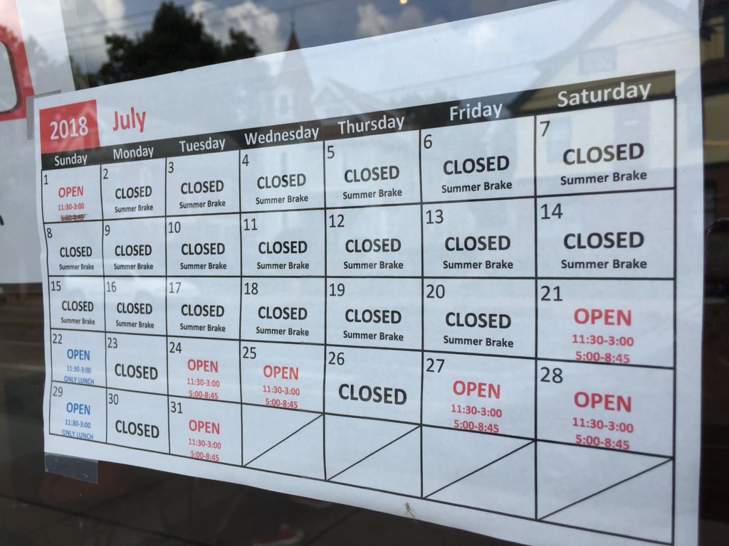 keikoinboston's tweet photo. 1. Stopped by #Pikaichi to see if they had reopened after vacation since July hours not posted to Facebook. They’re back! #ramen 🍜 https://t.co/zA7yVKFheG