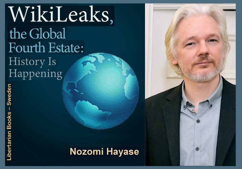 Is not only about prize-winner journalist &amp; #WikiLeaks publisher:
"Criminalizing the act of publishing through the Espionage Act destroys the 1st Amendment as guardian of democracy"
A MUST READ: 
"Why Americans need to defend #Assange's freedom",
at theindicter.com/why-americans-…
#svpol