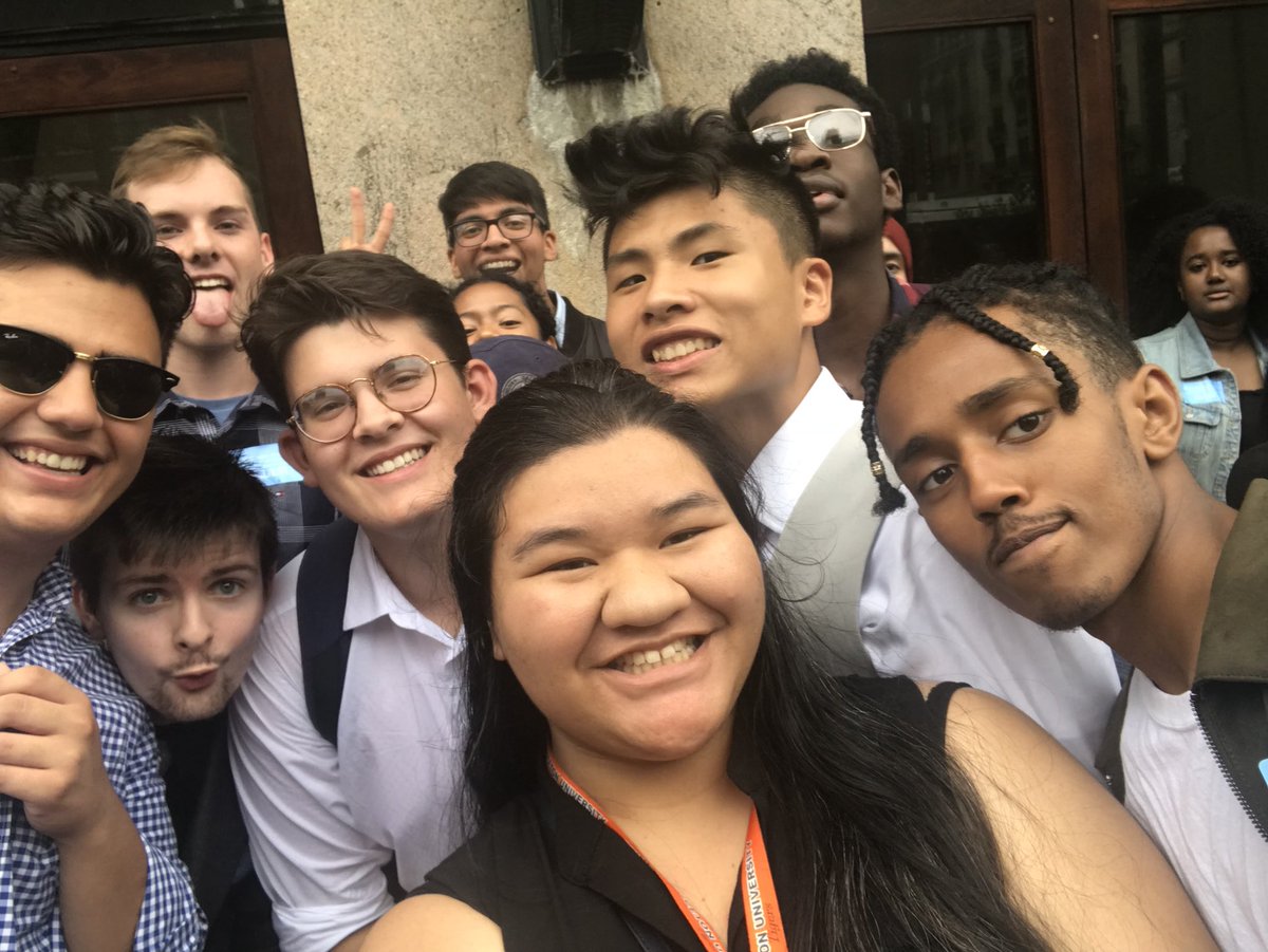 islandgurl20701's tweet photo. One more week!!! Iโm going to miss my Cohort 14 LEDA fam๐๐ #leda4life https://t.co/mgjtmURcBD