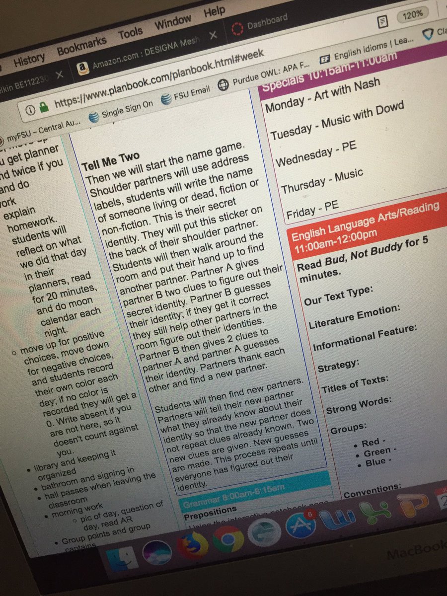 mshmacdonald's tweet photo. Successfully implemented #TellMeTwo into my first week's lessons plans! #Kagan #FirstWeekofSchool #MsMac #Funin5th https://t.co/lUie5dMfEl