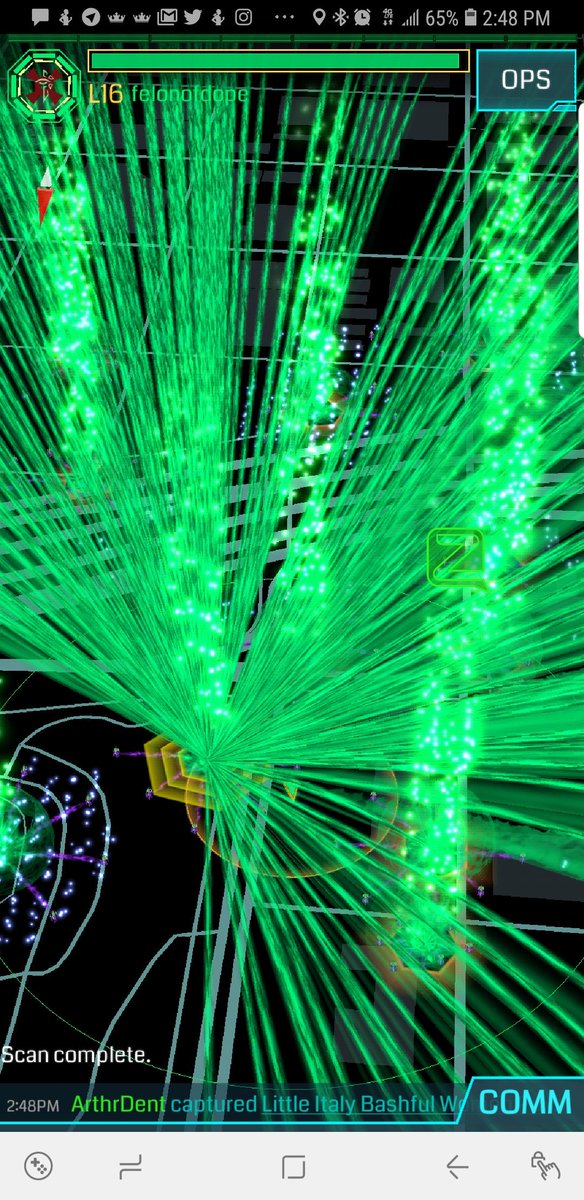 Bliss39Chi's tweet photo. #CassandraPrime #Ingress #IngressPrime #ENLJunkie #whatresistance? https://t.co/Id26OzjNC9