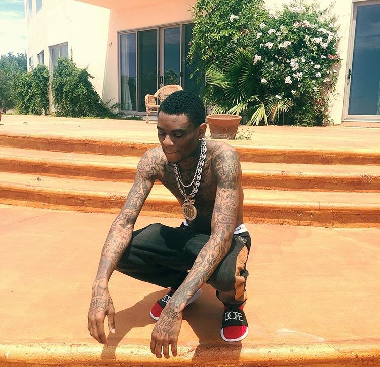 Happy Birthday to Soulja Boy! He turns 28 years old today  