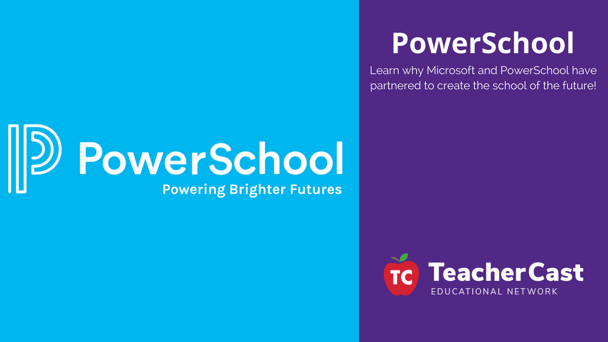 JeffBradbury's tweet photo. PowerSchool Showcases the "Unified Classroom" at #ISTE18! Check out our interview with @MyPowerSchool CEO Hardeep Gulati 

https://t.co/oEy9ynLhOF

#EdTech #EdChat #Education
@MyPowerSchool #UnifiedTech #ISTE18 #MicrosoftEDU @TeacherCast @MicrosoftEDU @MyPowerSchool @techmaverick https://t.co/xDh7QP4Lny
