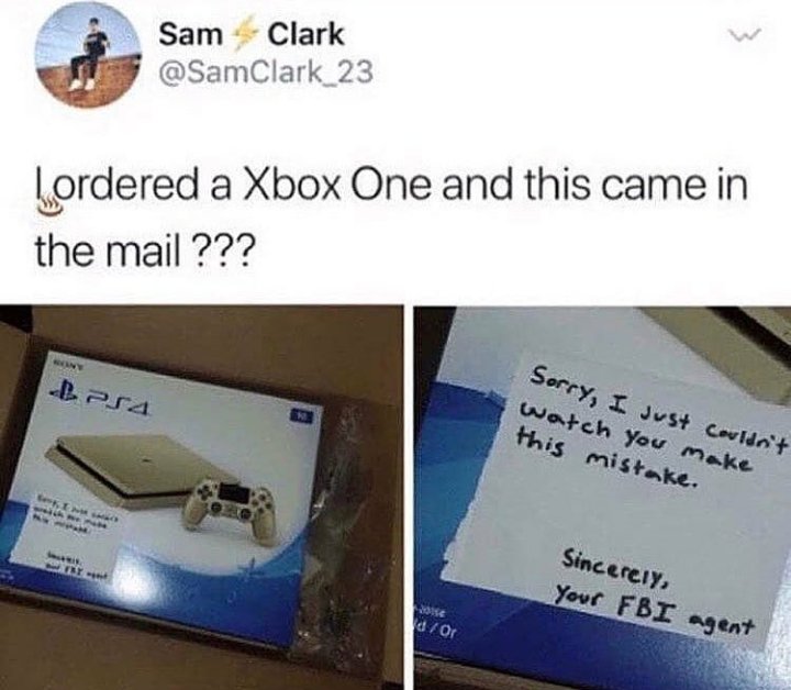 myunclesmemes's tweet image. What a great guy