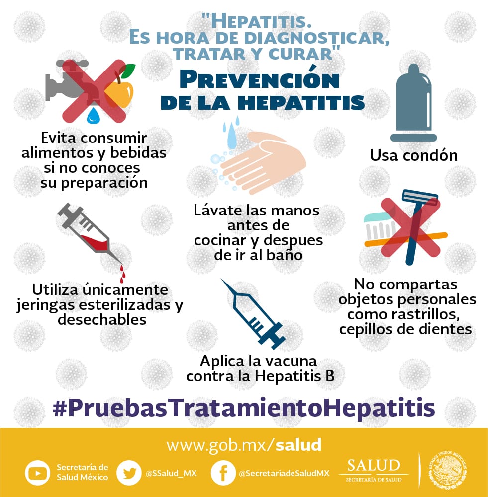 Prevenciòn Hepatitis B