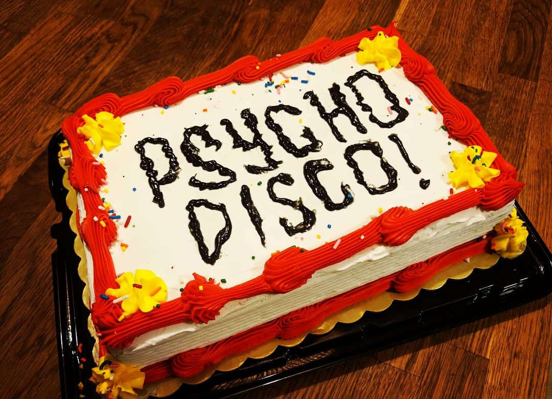 psychodiscorecs's tweet image. Hey Atlanta let's eat? See y'all tonight!