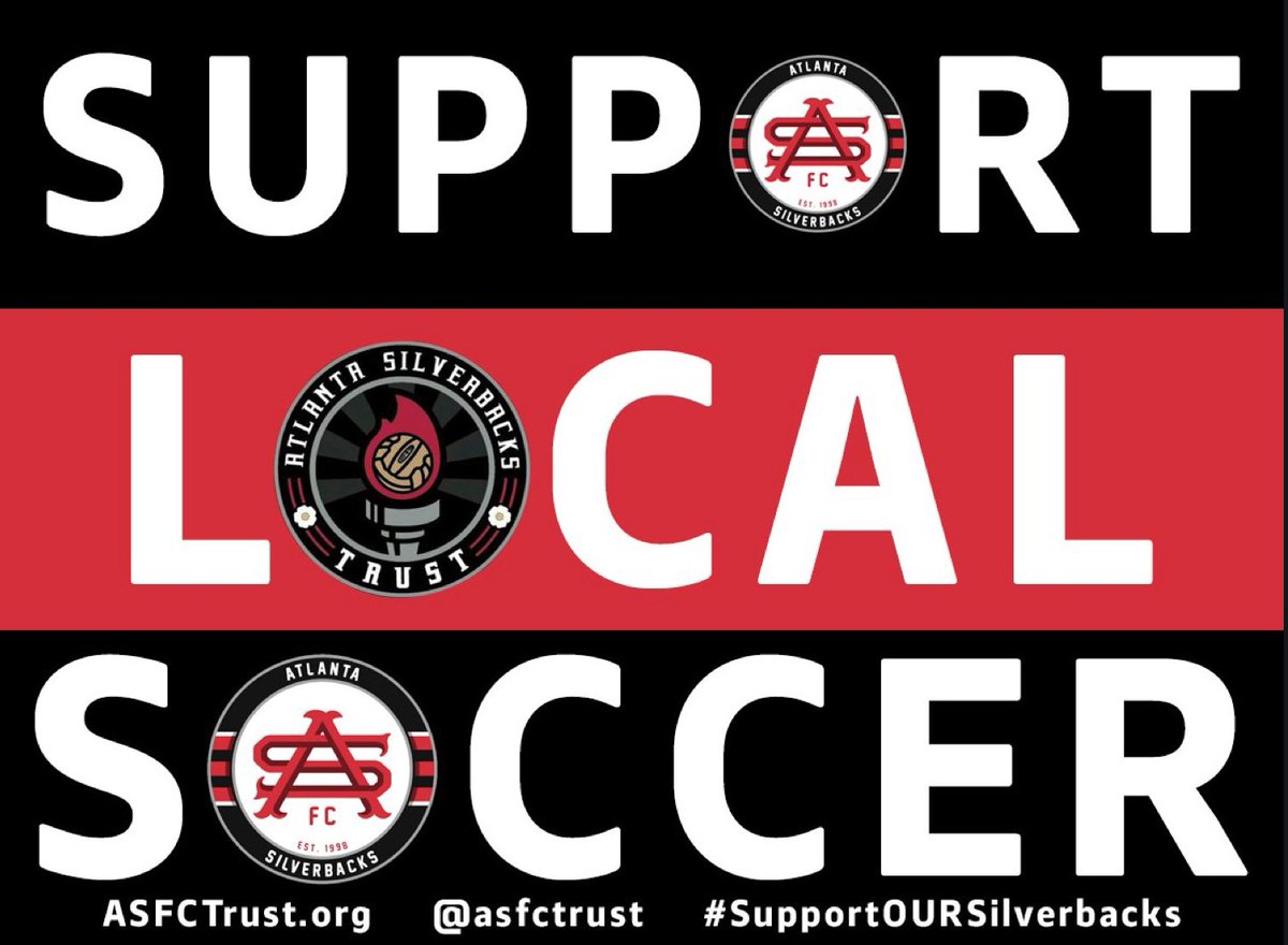 ATLSilverbacks Trust tweet media