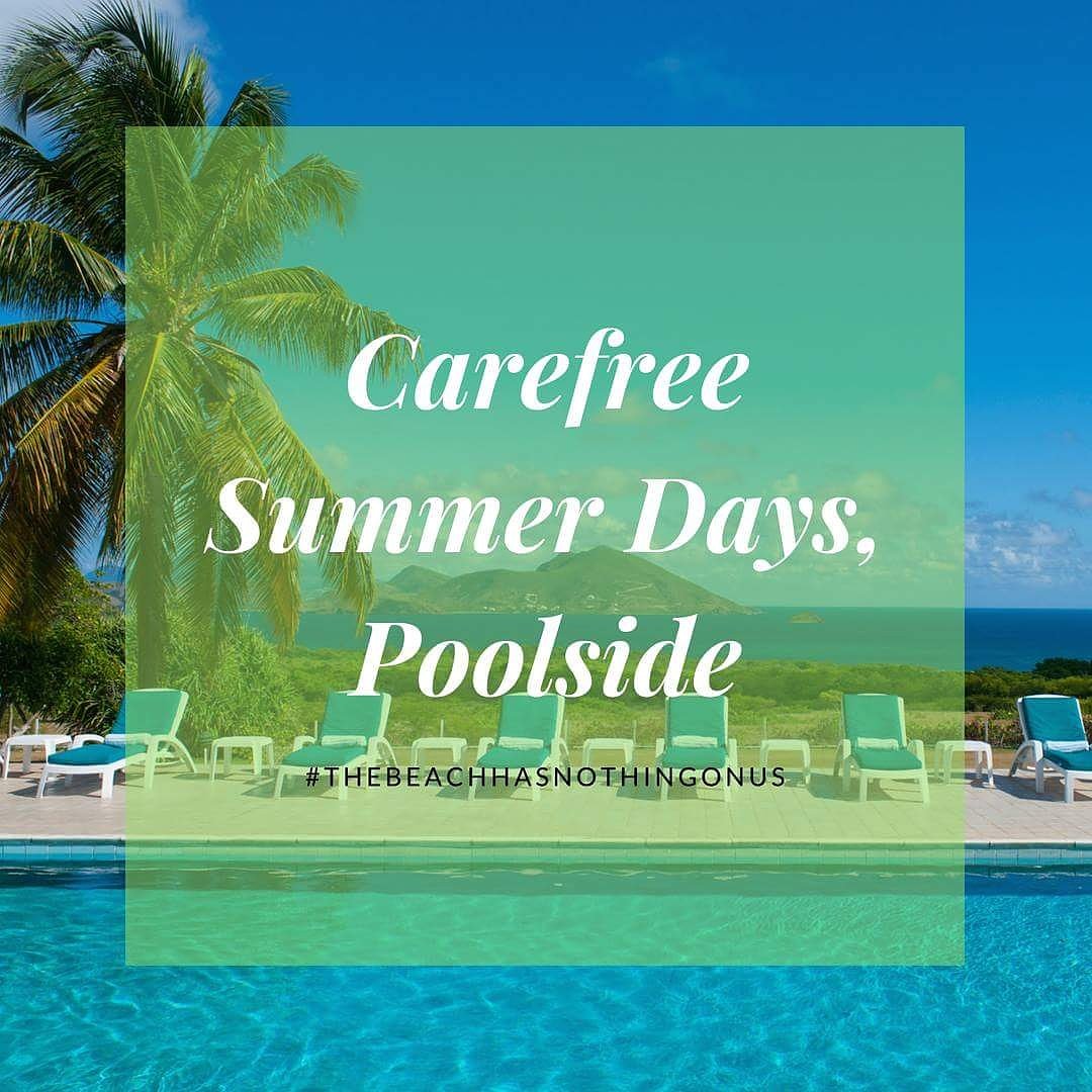 MountNevisHotel's tweet photo. Oh how I love these relaxing #summer days #poolside. Join us at Mount Nevis for poolside #fun and amazing #views on #NevisNaturally. #couplesretreat #weekendgetaway #familyvacation #staycation #girlstrip #Caribbean #vacation #resort #alwaysafabulousview #theviewisjustthebeginning https://t.co/8Z44xZIPT3