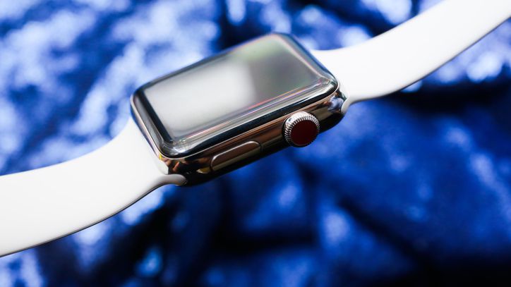 apple watch series 4 cnet