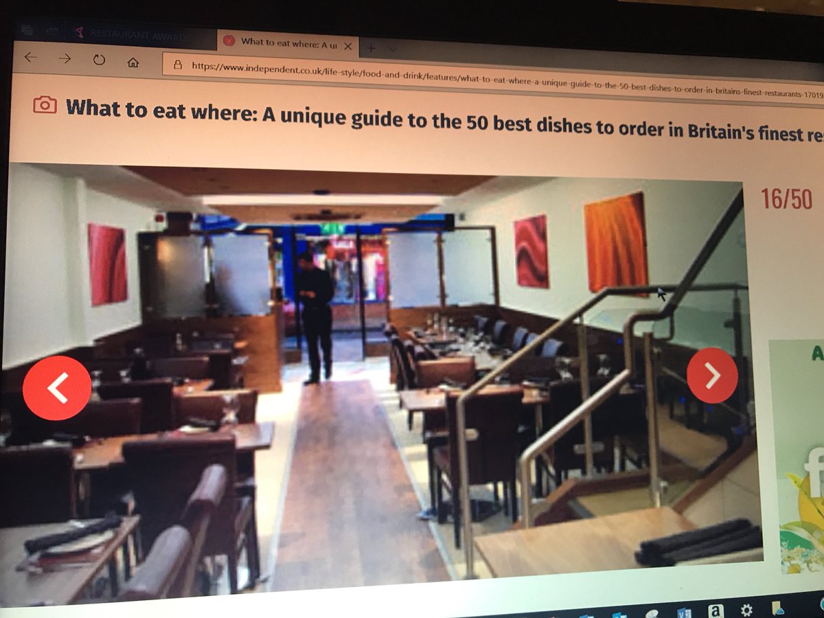 The independent - unique guide to the 50 best dishes in Britain .... 16/50 - The Butterfly