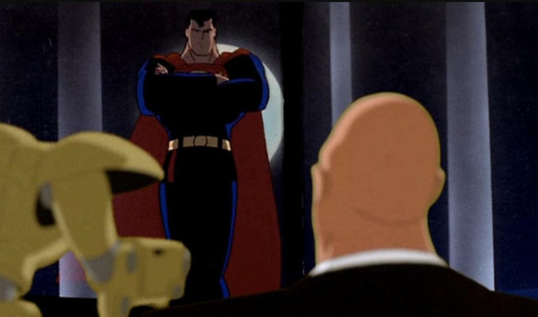 Superman: TAS on Twitter: Superman: TAS on Twitter: