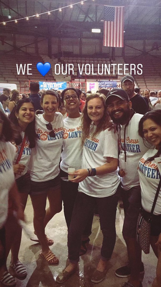 😍😍 couldn’t Brew it without ya! #DoTheBrew